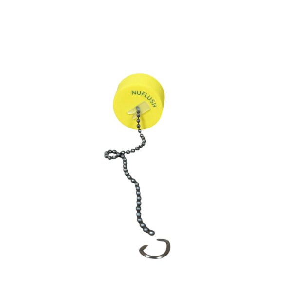 Adjustable Toilet Flapper Buoy Float Upgrade to Improve Flushing - Image 3