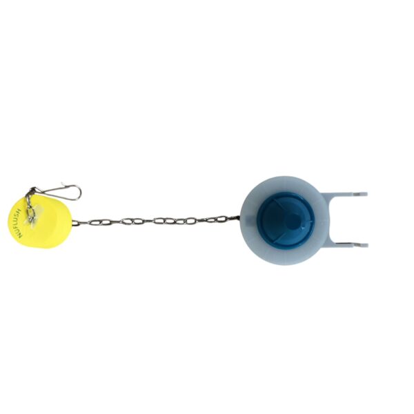 2 inch Hardbody Toilet Flapper Upgrade with Adjustable Buoy Float - Image 2