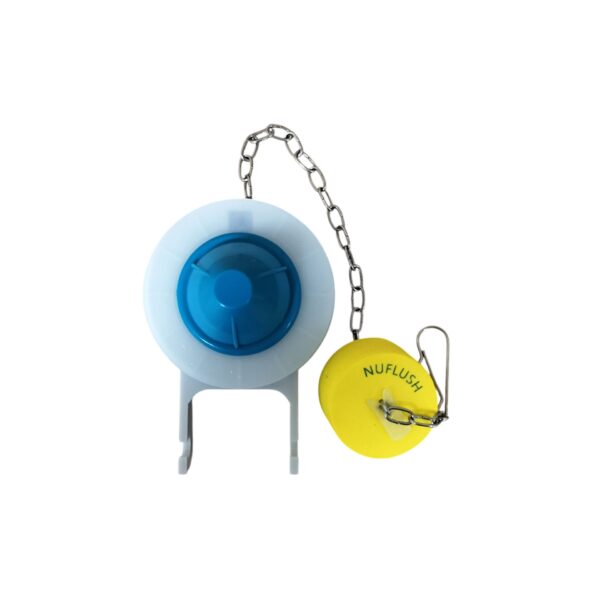 2 inch Hardbody Toilet Flapper Upgrade with Adjustable Buoy Float - Image 6