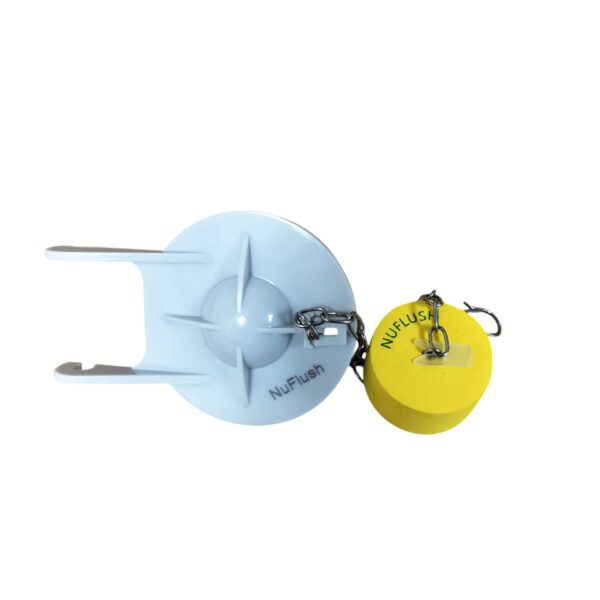 2 inch Hardbody Toilet Flapper Upgrade with Adjustable Buoy Float - Image 5
