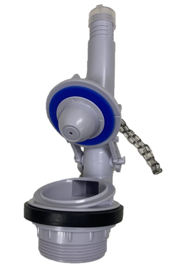 2.5-inch Flush Valve with Adjustable Overflow for Shorter Two Piece Tanks - Image 9