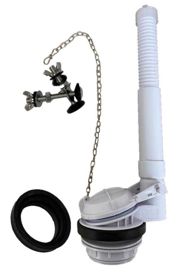 2.5-inch Two Piece Flush Valve Replacement Kit for American Standard, Kohler and Glacier Bay - Image 5