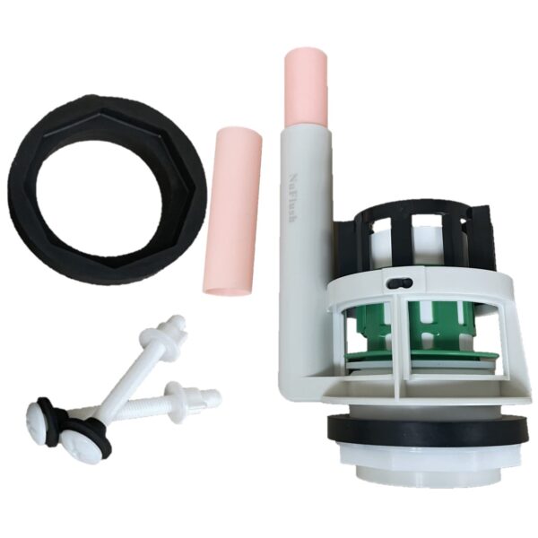 TOTO Vespin Replacement Flush Valve Kit for 2-Piece Toilets by NuFlush - Image 7