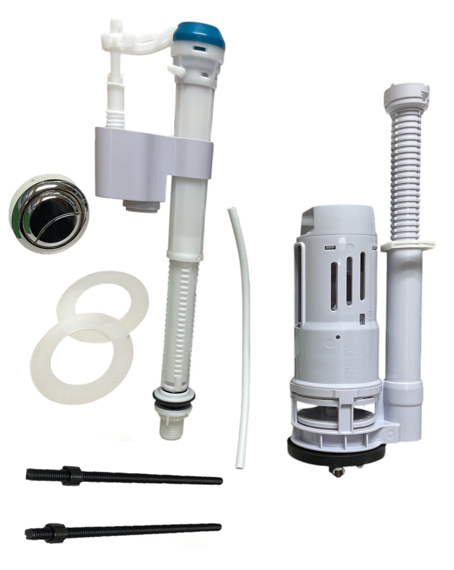 Toto Aquia Toilet One Piece Complete Kits - Image 2