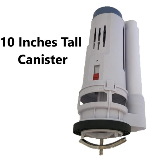 2.5 Inch Canister Flush Valve For One Piece Toilets