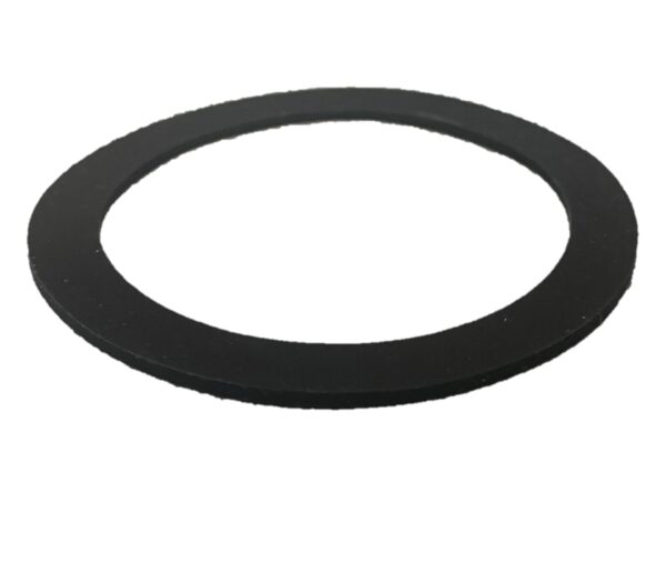 Silicone Flush Valve Seal (86mm x 67mm) (3.4-inch x 2.6-inch) - Image 5