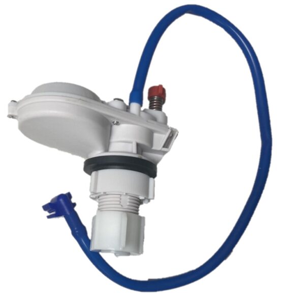 Toilet Fill Valve Replacement, Mini Pilot, Toilet Water Fill Valve, Easy to Install. By NuFlush (2 Pack) - Image 4