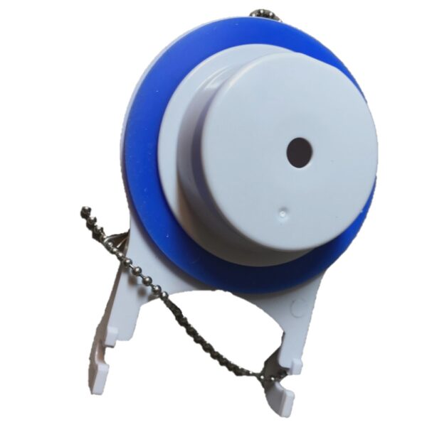 3.25-inch Hardbody Toilet Flapper with 2.63-inch Wingspan - Image 6