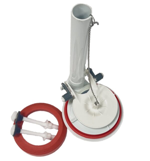 Kohler Wellworth Tank # 4632 Class Five Toilet Flush Valve Upgrade Kit Part # RGP1069722 - Image 3