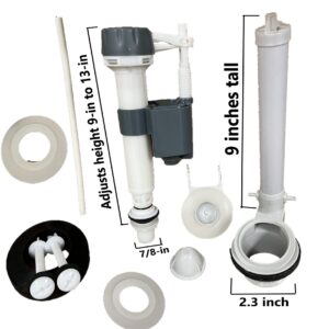 Eljer Century Series Toilet Kits - Model # 091-8005 - Tank # 141-8000