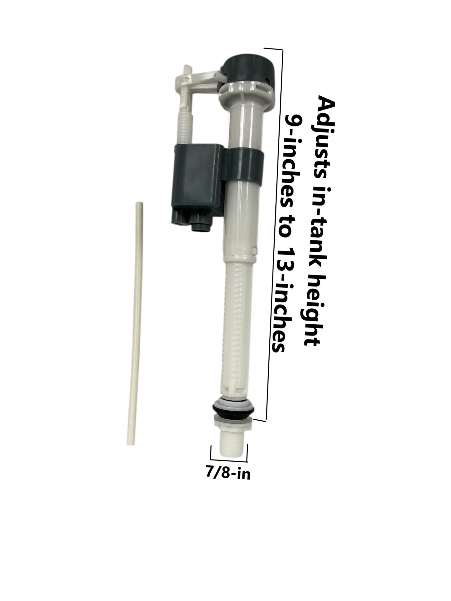 Glacier Bay & American Standard Cadet Series Toilets Two Piece Models - #2108, 2109, 2120, 2122, 2124 / Tanks #4078 & 4083