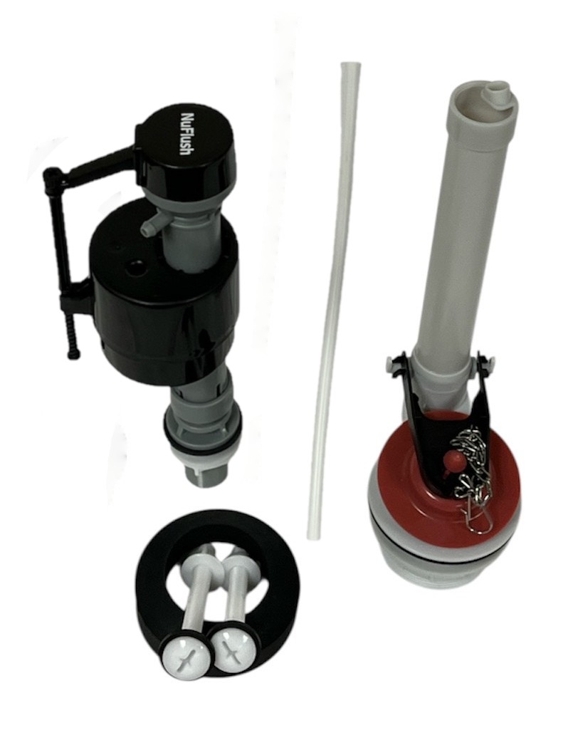 American Standard Evolution 2 Complete Kits - 2 Piece 2 in. Toilets - Image 5