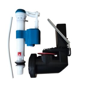 Kohler 1000837 Flush and Fill Valve Replacement Repair Kit for Ankara Series Toilets Models # K-14230-TF & K-14278-TF