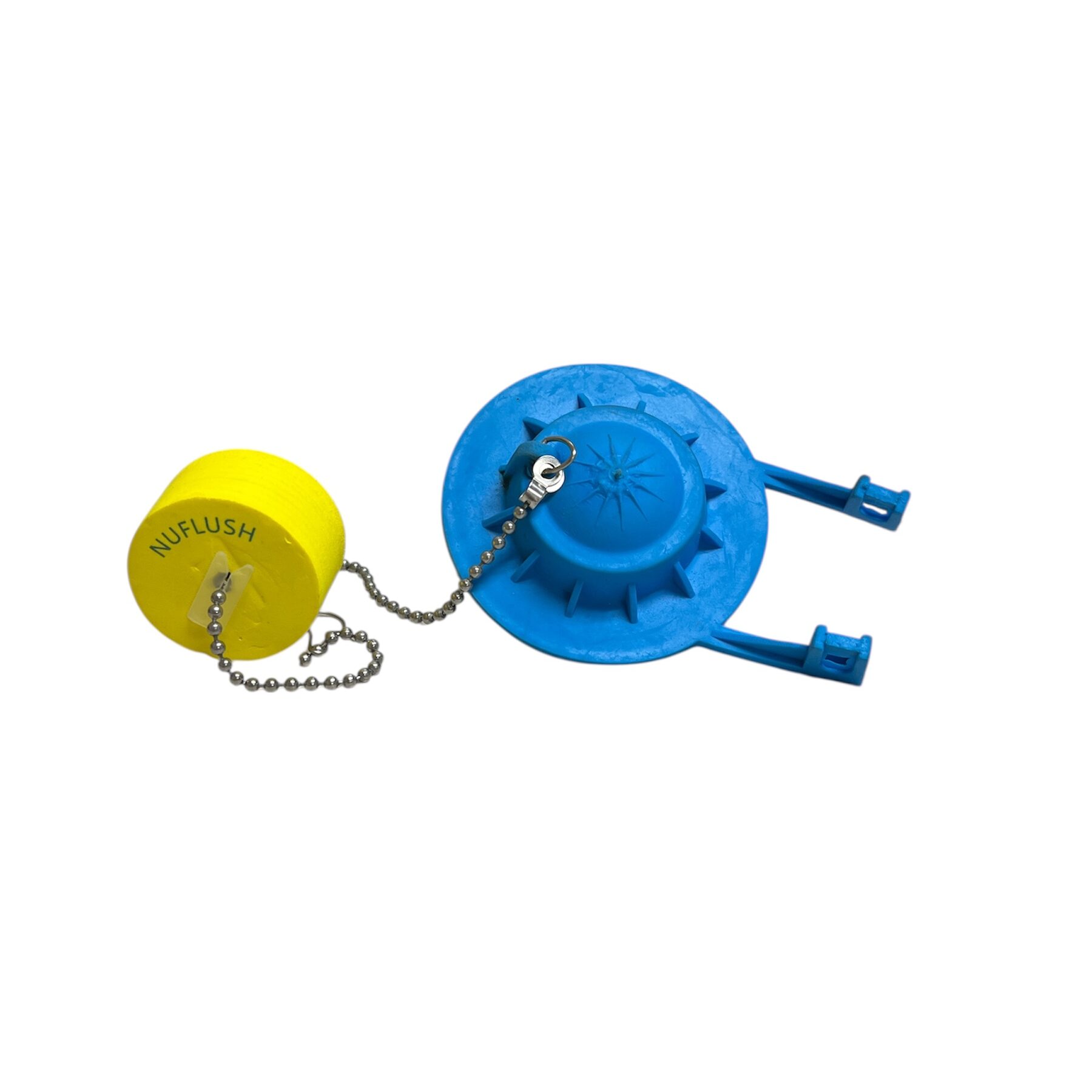 Blue Rubber Flapper Buoy keeps Flapper up - Image 5