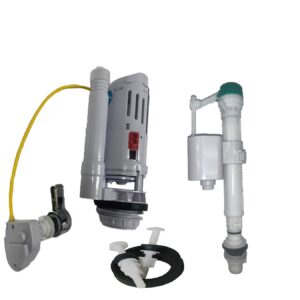 Replacement Kit for Briggs Conserver Toilet (Lever Handle) Two Piece Models - #4211, #4212  #4213 ( Tank Models - #4488)