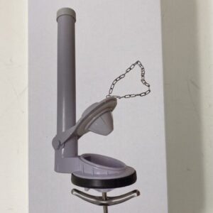 Grohe Toilet, 2.34-inch Flush Valve for One-Piece Toilets