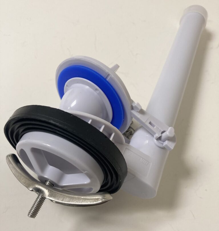 Eljer Canterbury OnePiece Flush Valve 495541000 NuFlush