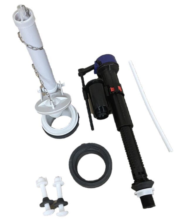 Replacement Kit For A Briggs Abingdon Toilet - Image 4