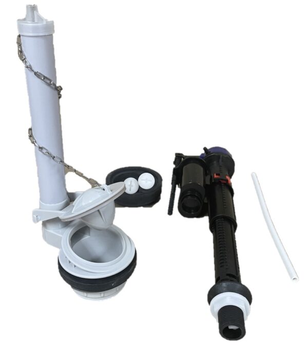 Replacement Kit For A Briggs Abingdon Toilet - Image 5