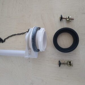 flush valve two piece