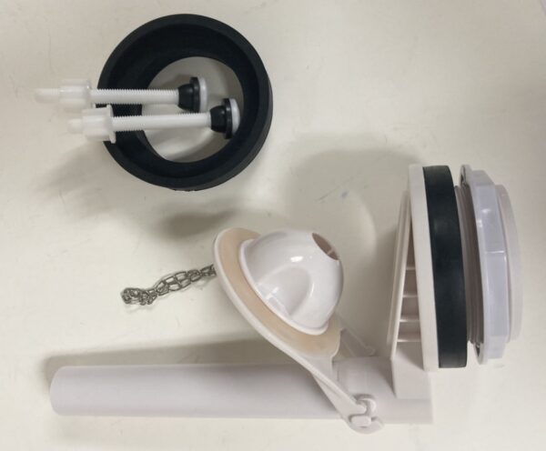 3-inch Flush Valve Assembly for Two Piece Toilet with Your Choice of Bolts - Image 14