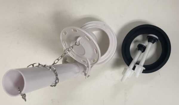 3-inch Flush Valve Assembly for Two Piece Toilet with Your Choice of Bolts - Image 13