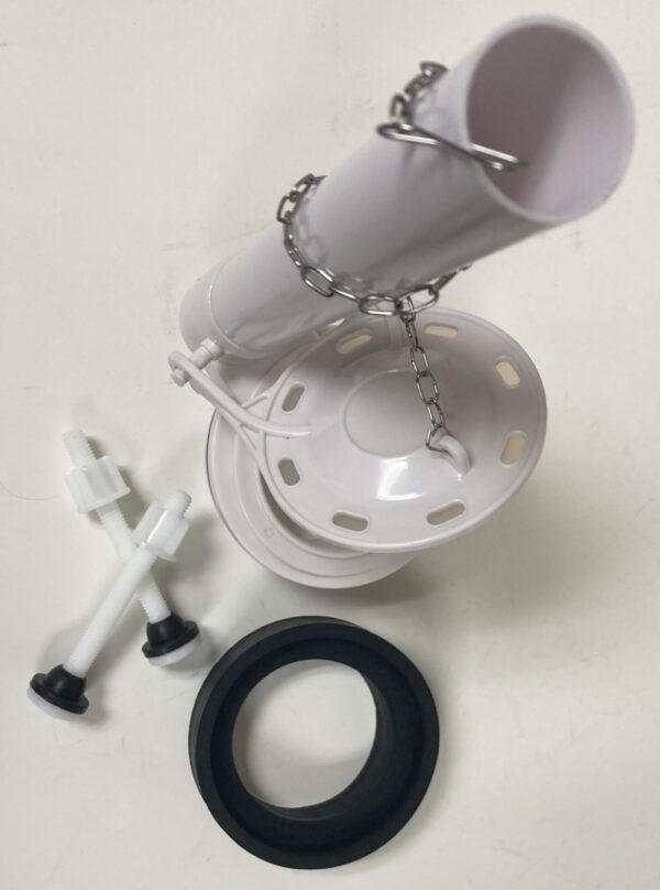 3-inch Flush Valve Assembly for Two Piece Toilet with Your Choice of Bolts - Image 12