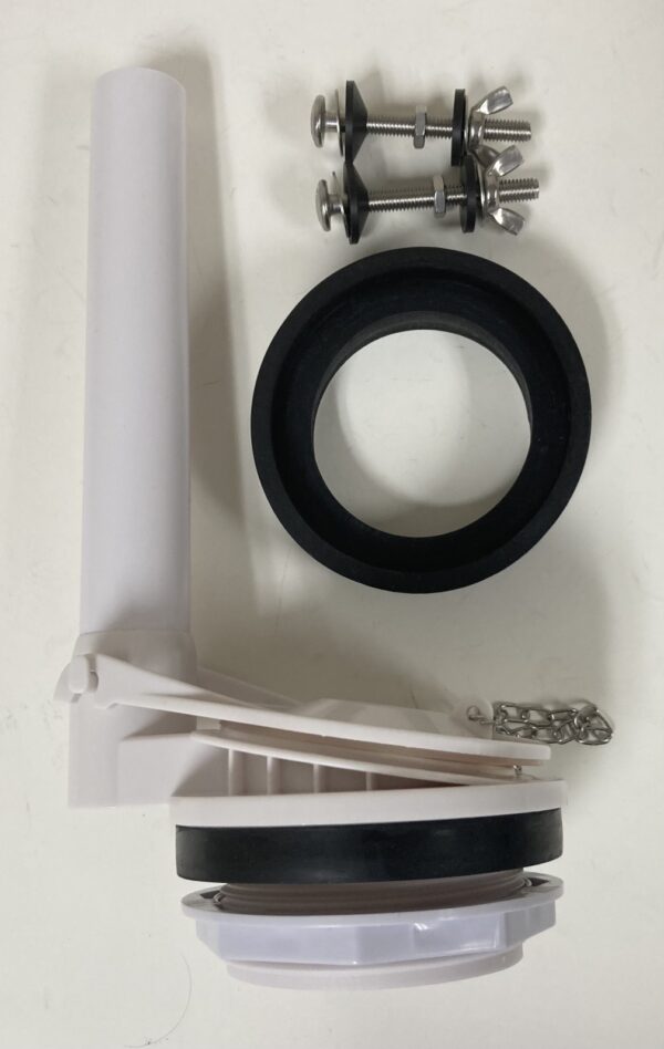 3-inch Flush Valve Assembly for Two Piece Toilet with Your Choice of Bolts - Image 8