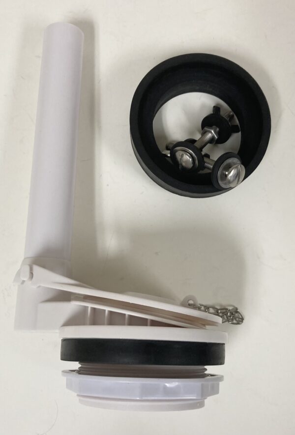 3-inch Flush Valve Assembly for Two Piece Toilet with Your Choice of Bolts - Image 7