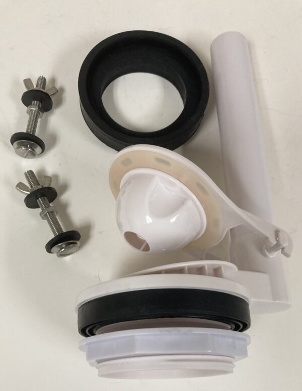 3-inch Flush Valve Assembly for Two Piece Toilet with Your Choice of Bolts - Image 5