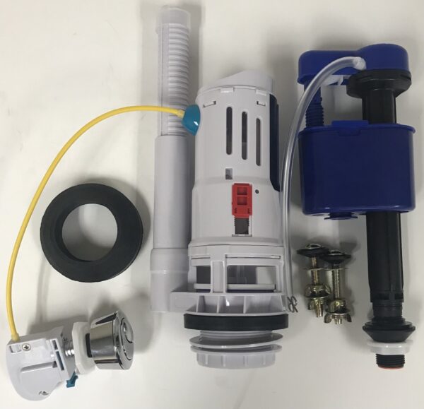 2-inch Flush Valve and Tower Fill Valve for 2-Piece Toilets - Image 6