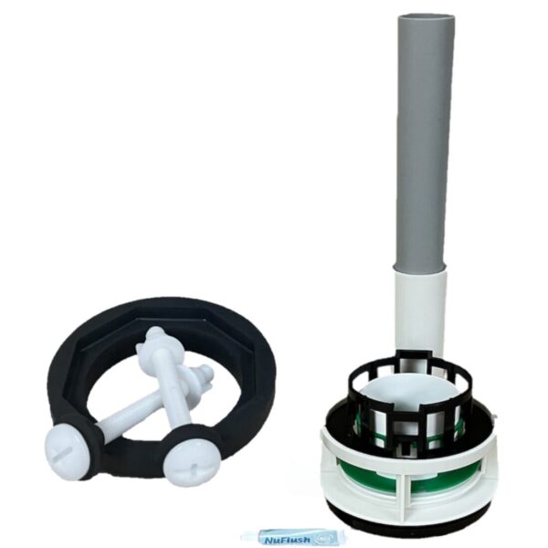 TOTO Vespin Replacement Flush Valve Kit for 2-Piece Toilets by NuFlush - Image 3