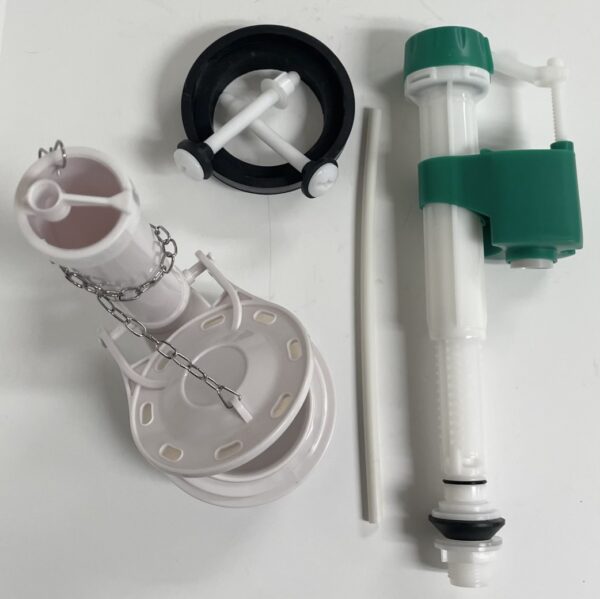 Replacement Kit for Briggs Altima Max Toilet - #4040, #4045, #4048 - Image 3