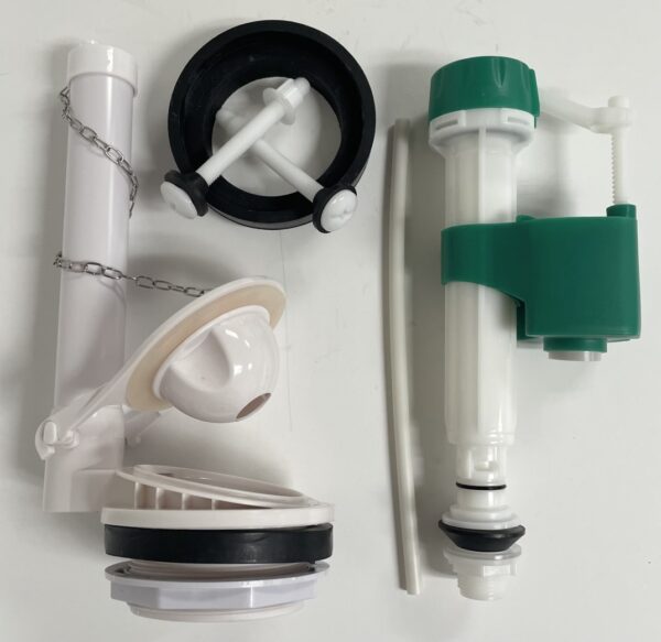 Replacement Kit for Briggs Altima Max Toilet - #4040, #4045, #4048 - Image 4