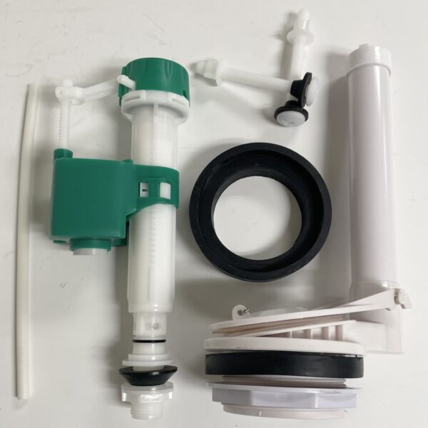 Eljer Diplomat Elite Toilets Models # 091-0170 & 715AA.001 - Tank # 4000 - Image 7