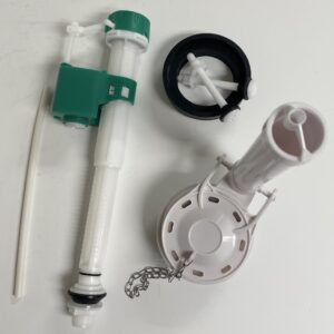 Eljer Diplomat Elite Toilets Models # 091-0170 & 715AA.001 - Tank # 4000