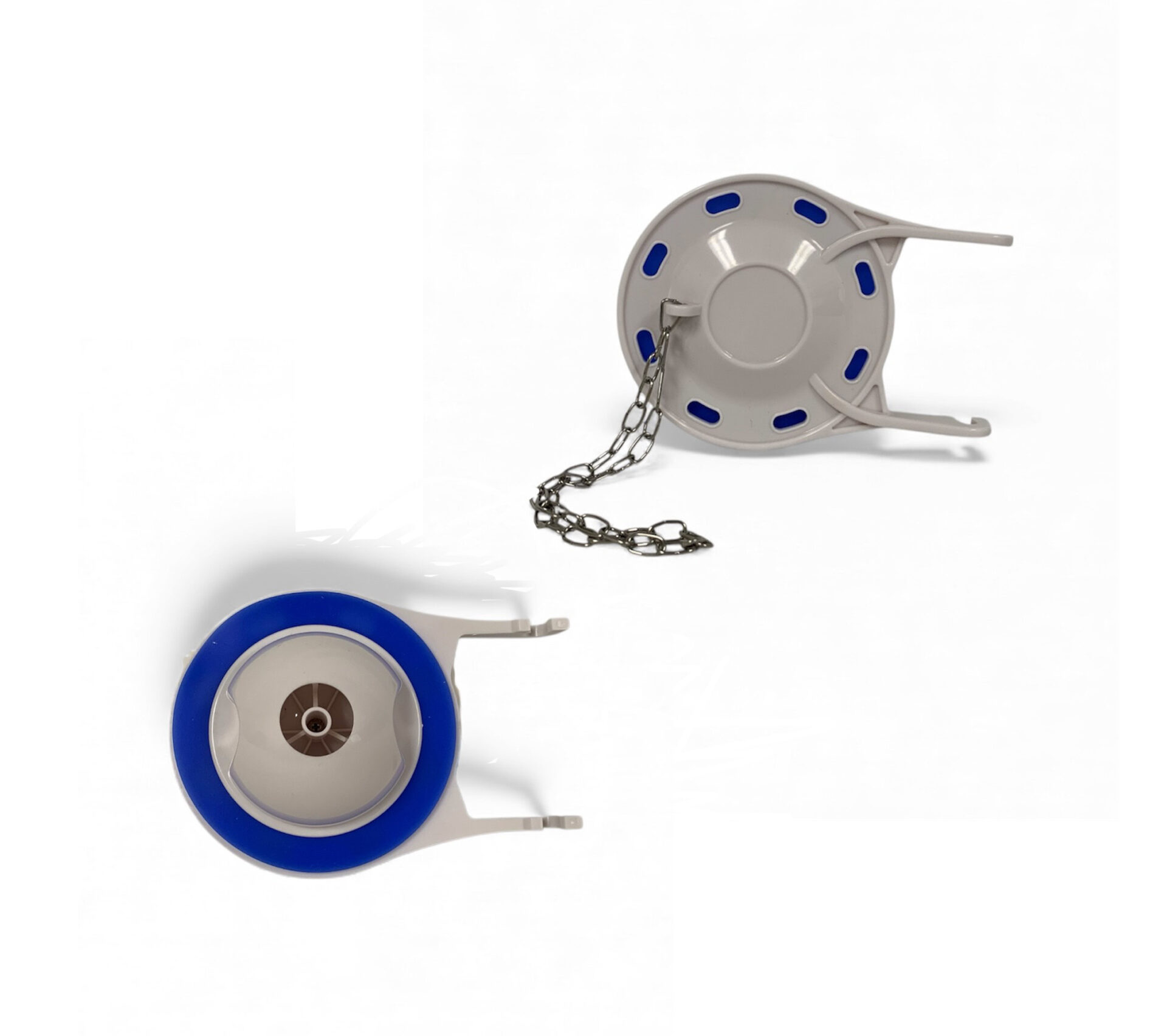 Hardbody Toilet Flapper Fits 3 to 3.5‑inch Flush Valve Openings (2 Pack)