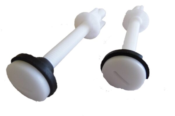 Toilet Bolts 3-inch by 3/8-inch Diameter - Image 5