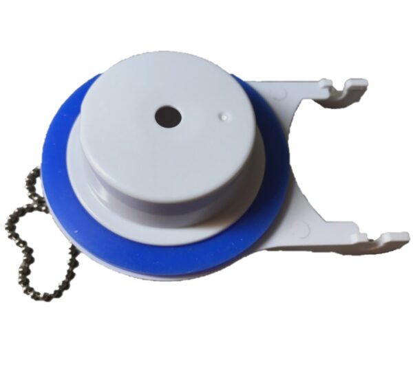 3.25-inch Hardbody Toilet Flapper with 2.63-inch Wingspan - Image 5