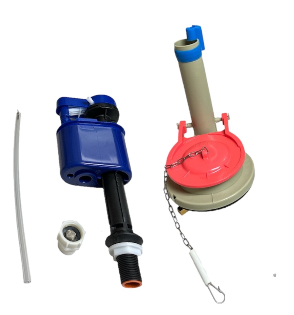 Toto Carlyle Toilet One Piece G-Max Complete Kits - Image 3