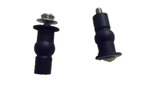 Toilet Seat Expanding Rubber Screws - Image 4