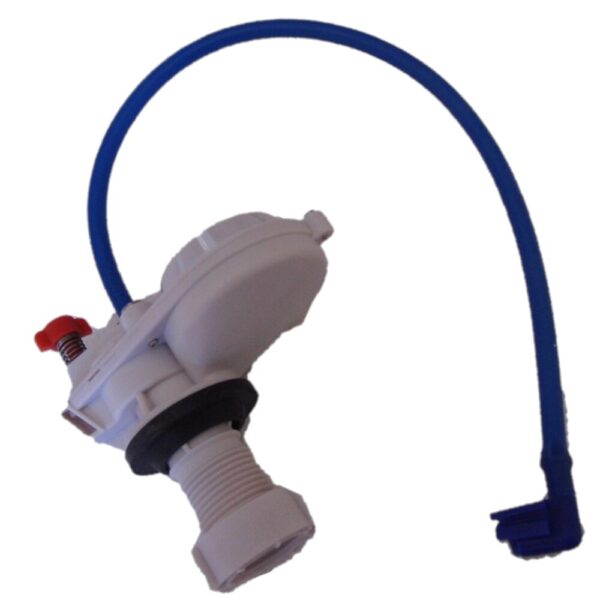 Toilet Fill Valve Replacement, Mini Pilot, Toilet Water Fill Valve, Easy to Install. By NuFlush (2 Pack) - Image 5