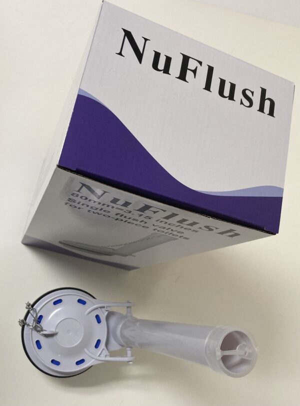 Penguin 3-inch Flush Valve for Two-piece Toilets by Nuflush - Image 5