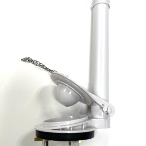 American Standard Antiquity-Cadet 3 Series Series Upgrade Replacement Toilets One Piece Model - #2907