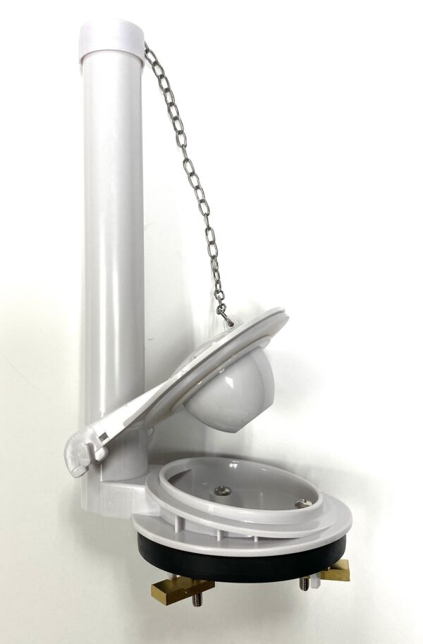 American Standard Antiquity-Cadet 3 Series Series Upgrade Replacement Toilets One Piece Model - #2907 - Image 4