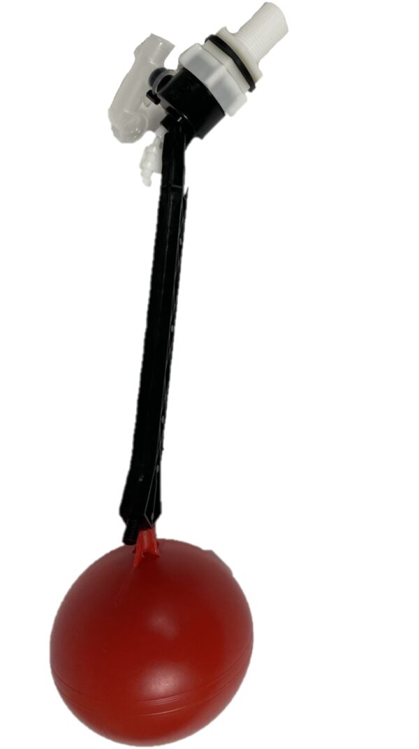 Fill Valve Side Entry 1/2 inch or 7/8 inch Toilet Inlet with Ballcock 2 Pack - Image 7