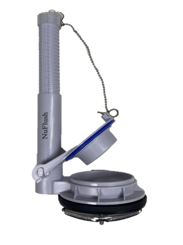 Toto THU013P Flush Valve Assembly Power Flush Upgrade for 1 Piece Toilet with Optional Extra Seals - Image 7