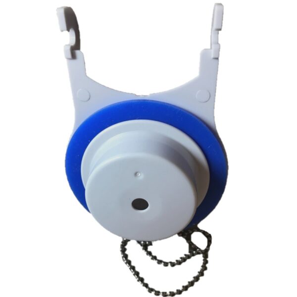 3.25-inch Hardbody Toilet Flapper with 2.63-inch Wingspan - Image 4