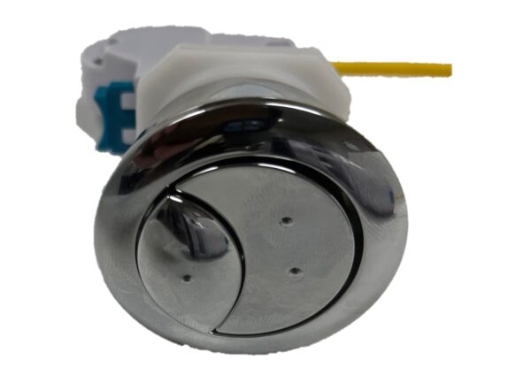 Dual Flush Canister with Cable-activated Flush Button for 2.5-Inch One Piece Toilets - Image 5
