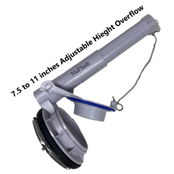 3-inch One Piece Flush Valve Replacement Kit for American Standard, Kohler and Glacier Bay - Image 2